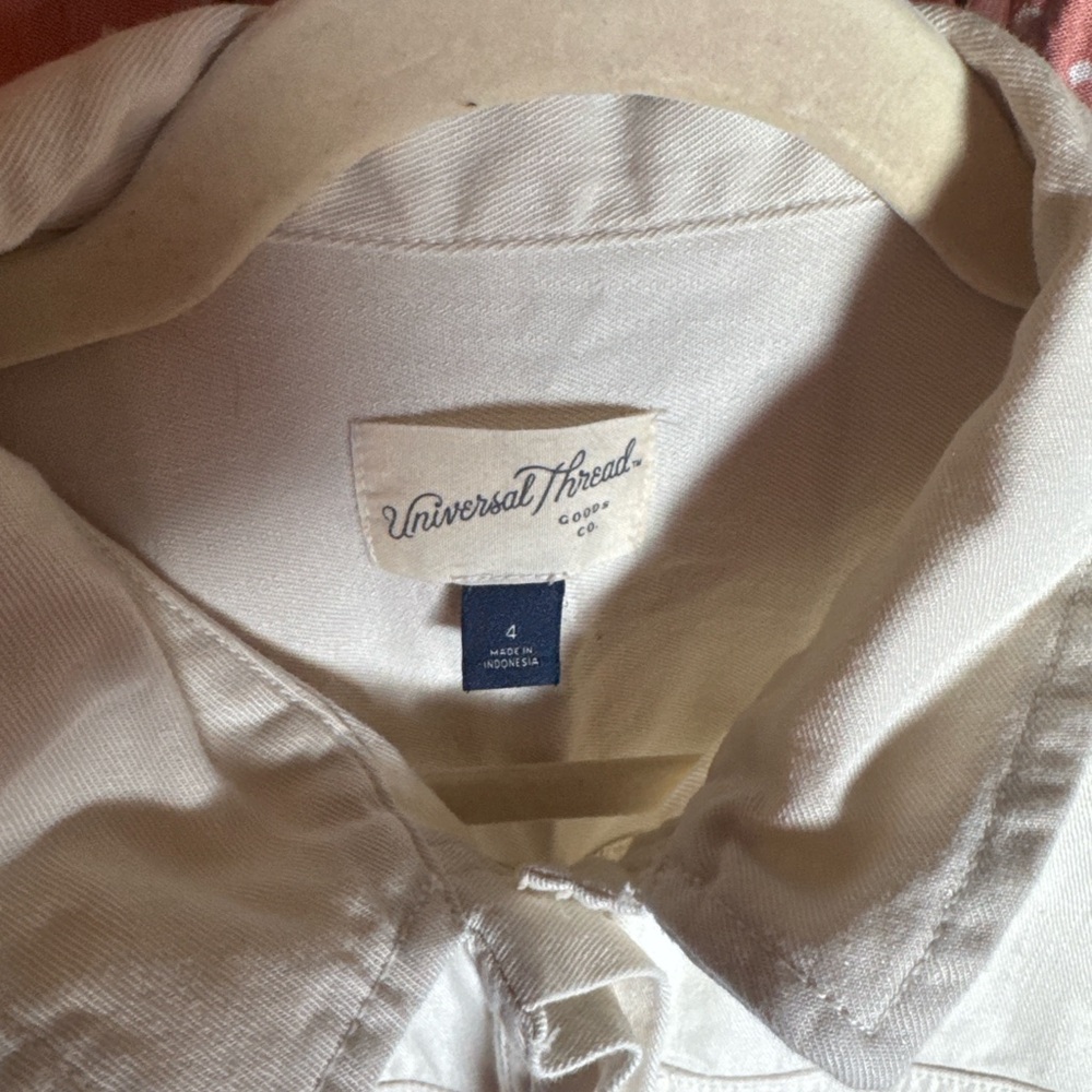 Universal Thread Utility Jumpsuit — Short Sleeve,… - image 3